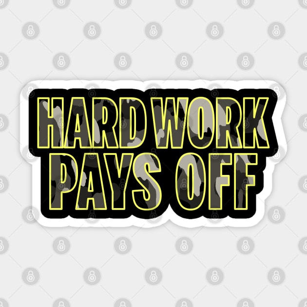 HWPO Fitness Motivation Sticker by RichyTor